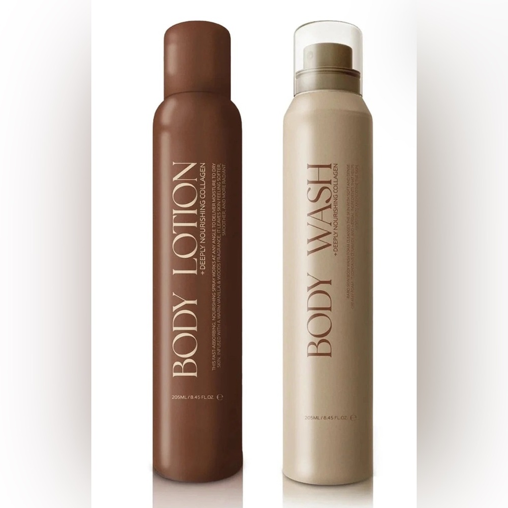 The Raro Skin Duo | Body Wash & Lotion + Deeply Nourishing Collagen